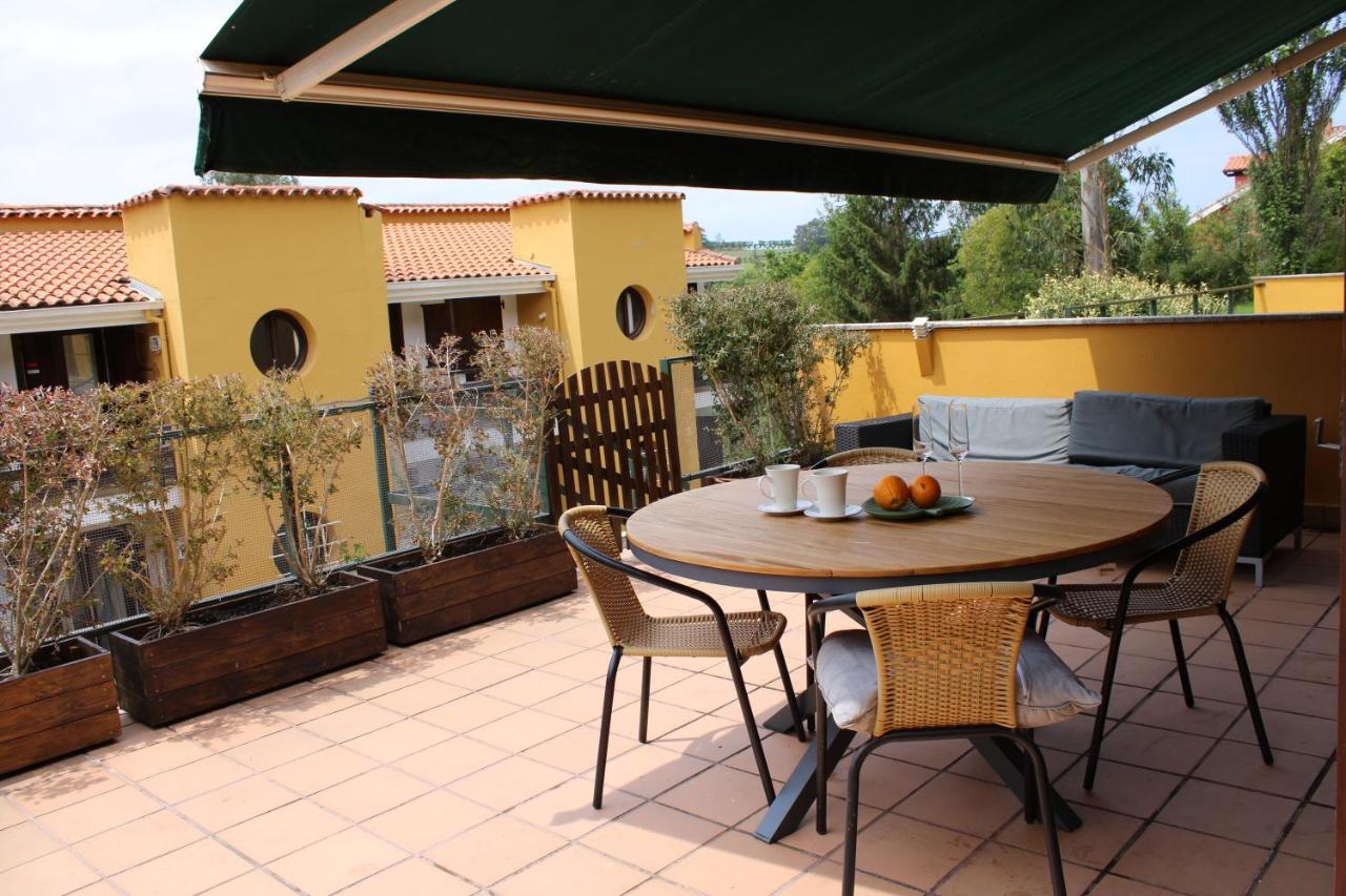 Chalet En Comillas Exterior foto